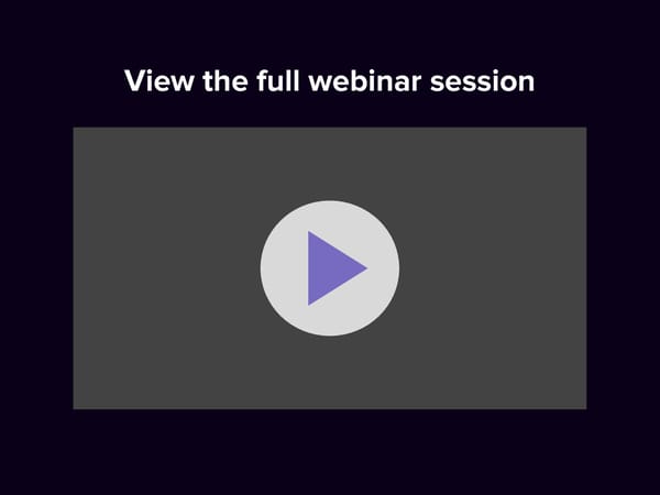 UBA-RELAYTO Webinar FAQs Guide - Page 3