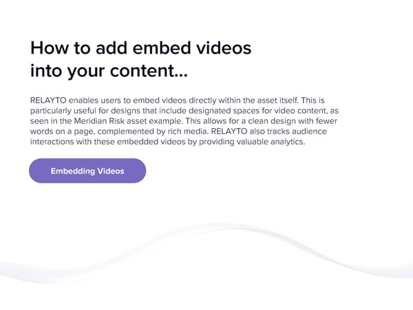 UBA-RELAYTO Webinar FAQs Guide - Page 10