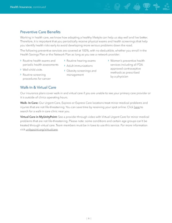 Team Members Guide - Page 8