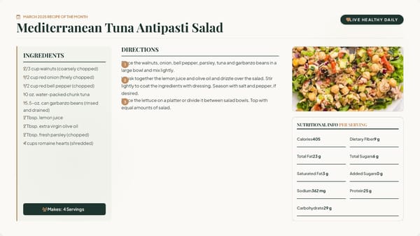 2025 Recipe Book Collection - Page 5